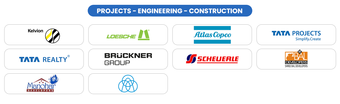 PROJECTS - ENGINEERING - CONSTRUCTION copy