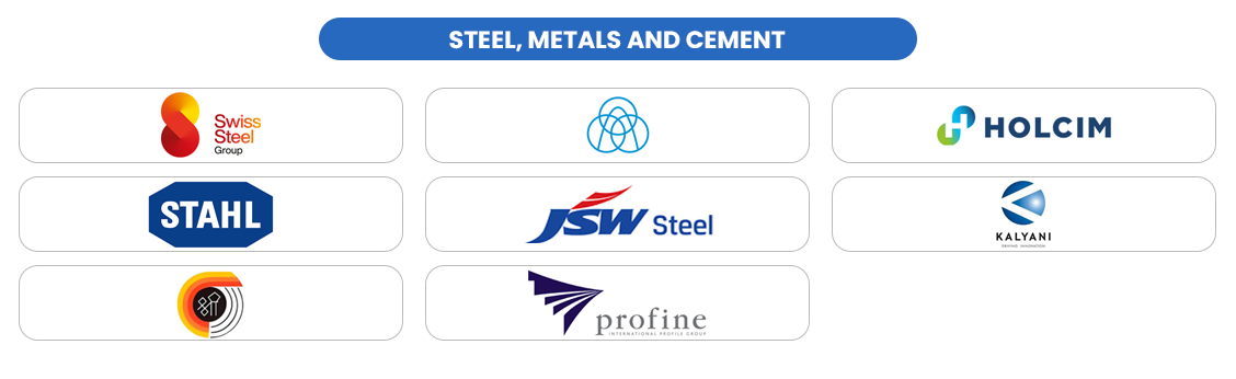 STEEL, METALS AND CEMENT copy